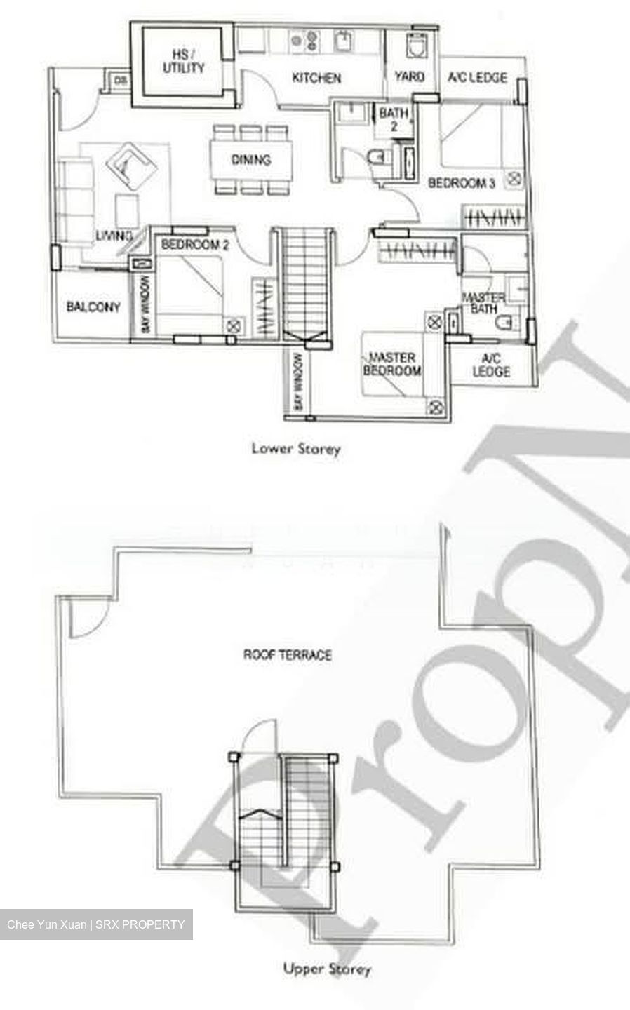 Atrium Residences (D14), Apartment #578112861